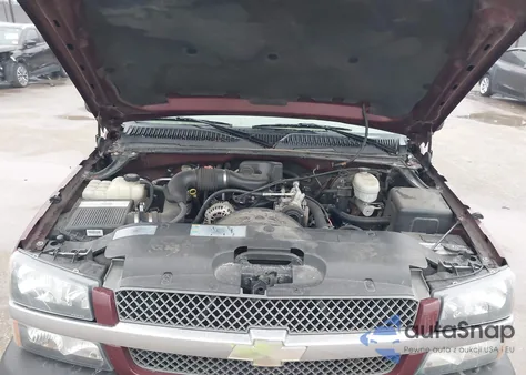 2003 Chevrolet Silverado 1500 Ls from USA, damaged, VIN 2GCEC19X131263383